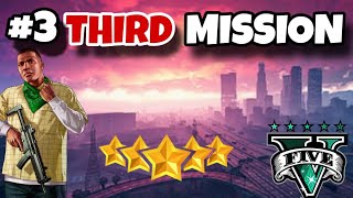 GTA V  Third Mission  Repossession  Gameplay 3 [upl. by Angus]