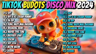 New VIRAL TIKTOK DISCO PARTY 2024  DJ JOHNREY DISCO REMIX [upl. by Atekin650]