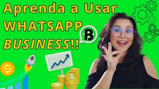 quotWhatsApp Business Como Funciona e Como Configurar  Guia Completoquot [upl. by Edik]