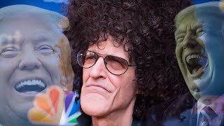 Howard Stern has LOST HIS MIND…🤣🤣🤣 [upl. by Monroy]