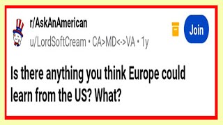 39 Things Americans Take For Granted That Europeans Should Learn From [upl. by Desiree117]