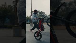 better brakes  better wheelies talaria surron wheelie [upl. by Demetri]