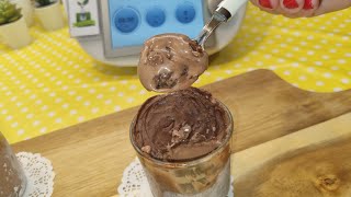 Gelato alla nutella per bimby TM6 TM5 TM31 TM21 [upl. by Eniaj]