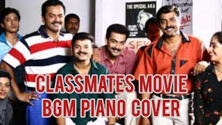 classmates movie bgm piano coverviralshorts malayalam pianocover [upl. by Nagrom887]