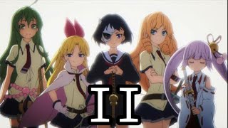 Busou Shoujo Machiavellianism Season 2  Possiblities and News Update [upl. by Dimond]