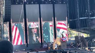 Alice Cooper Live In Tulsa Elected [upl. by Lalo43]