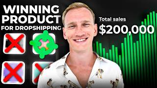 The Easiest Way To Find A Winning Dropshipping Product with WinningHunterio [upl. by Cung587]