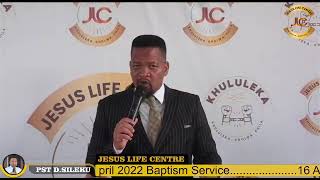 Apostle D Sileku  Ewe Nkosi  JESUS LIFE CENTRE MINISTRIES [upl. by Kloman311]