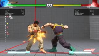 SFV Bread and Butter Combo Guide Charlie Nash [upl. by Eartha]