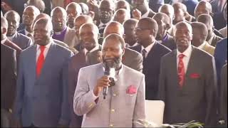 A GREAT MULTITUDE ASSEMBLED AT UTAWALA TO RECEIVE THE MIGHTIEST PROPHETS  GRAND RECEPTION [upl. by Annauqahs316]