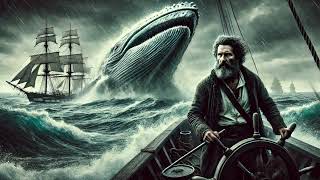 THE CAPTURE OF THE GREAT WHITE WHALE from MOBY DICK by Herman Melville [upl. by Schuler]