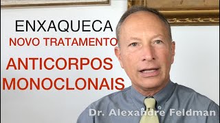 Novo Tratamento da Enxaqueca Anticorpos Monoclonais • O que é como funciona • Dr Alexandre Feldman [upl. by Kristian]