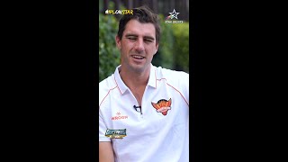 SRHvGT Pat Cummins reveals his workout regime ahead of an intense race to playoffs  IPLOnStar [upl. by Rebmak]