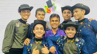 Royal college susara 2024 dance act [upl. by Itsirhc340]