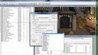 Skyrim Creation Kit Tutorial 7 Teleportation [upl. by Zeba]