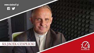 ks Jacek Czaplicki  Diecezja Łomżyńska [upl. by Annabella758]