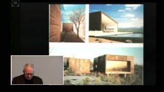 Peter Cook  How to be an Interesting Architect [upl. by Sadnac]