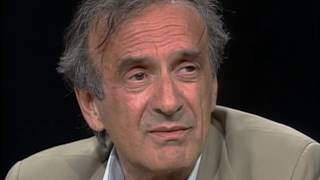 Elie Wiesel interview on quotThe Forgottenquot 1992 [upl. by Lynde]