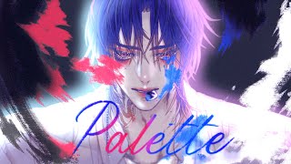 Palette COVER by AMI [upl. by Enniroc]