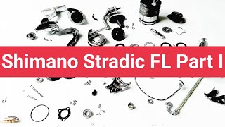 Shimano Stradic FL Part 1 [upl. by Aleak239]