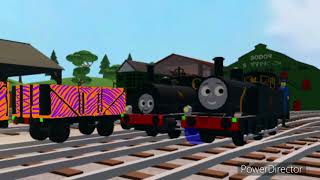 ThomasGumball parody 1 [upl. by Yatnohs]