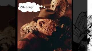 Jason x Freddy  KILL THE DIRECTOR [upl. by Darya]