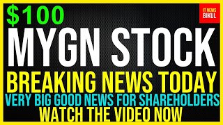 MYGN Stock  Myriad Genetics Inc Stock Breaking News Today  MYGN Stock Price Prediction  MYGN [upl. by Docila]