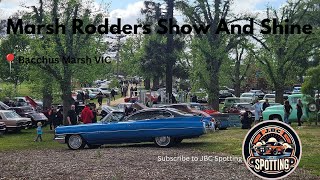 Marsh Rodders Show And Shine  Bacchus Marsh VIC [upl. by Nomrah]