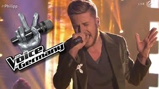 Engel  Philipp Leon Altmeyer  The Voice 2014  Live Clash [upl. by Herries]