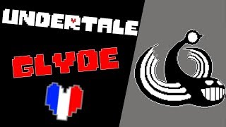 BOSS SECRET GLYDE  Undertale patch FR Bonus et secret [upl. by Legnaesoj]