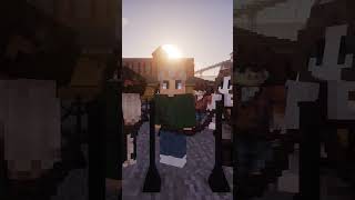 12th Hunger Games Teaser minecraft gamingshorts minecraftbuildinghungergames gaming panem [upl. by Brom]