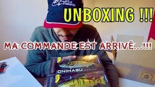 SPONSORING ULTIMATE FISHING  UNBOXING [upl. by Eisyak839]