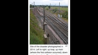 Quintinshill Train Disaster 100 Years Memorial Display 2 gtritchie5 [upl. by Ahsinrad]