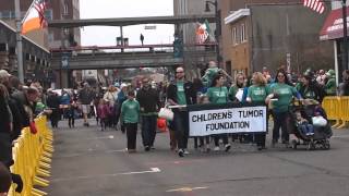 Rockville Centre NY St Patricks Day Parade Saturday March 19 2016 [upl. by Fidelity]