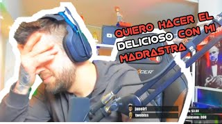 Donaciones incómodas a Auronplay mejores clips 🤣  De Todo un Poco [upl. by Anastase]