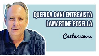 Querida Dani entrevista Lamartine Posella  Tema Apocalipse [upl. by Ribaj551]