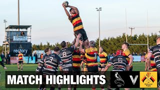 MATCH HIGHLIGHTS  Chinnor vs Richmond [upl. by Carlita587]