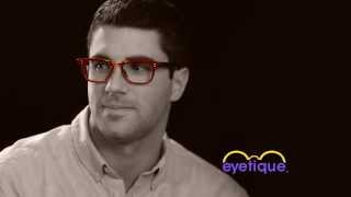 Eyetique Eyewear Campaign with Adam LoNigro [upl. by Darej]