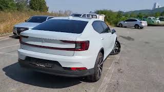 2022 Polestar 2 long range single motor [upl. by Guyer]