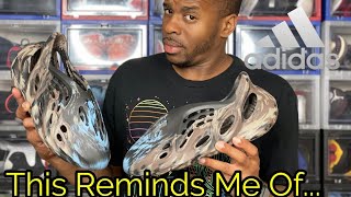 Yeezy Foam Runner MX Cinder Review and On Foot [upl. by Jeritah104]