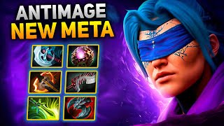 WTF 2000XPM Antimage 44Kills 🔥 Octarine Core Build Rat Dota in 737d Patch  Dota 2 [upl. by Atteniuq]