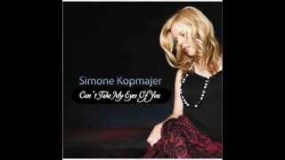 Simone Kopmajer  Cant Take My Eyes Off You High Quality [upl. by Lirpa]