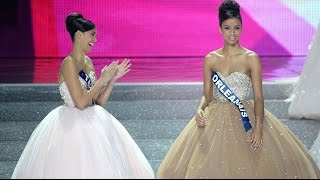 High Quality Crowning Moment Miss France 20142017 [upl. by Zubkoff]