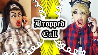 Dropped Call Albeda Chola Calls Cindy [upl. by Nema]