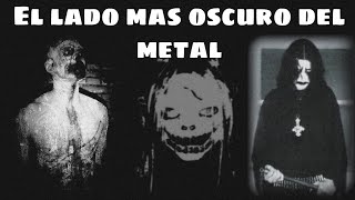 Más bandas SINIESTRAS en el Black Metal y que NO son las de siempre Segunda Parte [upl. by Penoyer]