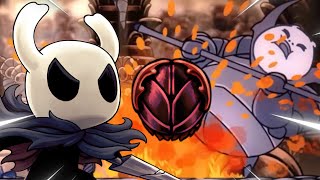 PANTEÃO DE HALLOWNEST COM A ULTRA INSÍGNIA DO DEFENSOR no Hollow Knight [upl. by Hump]