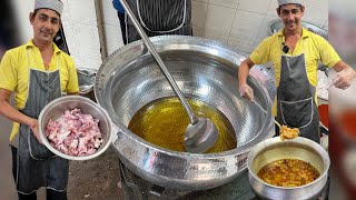 SIF NALLI CHAP KAMAR KI BOTI SE HI BNTA HE YAHA KA KHAS MUTTON STEW जयपुर के ख़ास मटन स्टू रेसिपी 👍🔥 [upl. by Ahsinak]