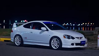 Honda Integra DC5 Type R  4K [upl. by Nirret]