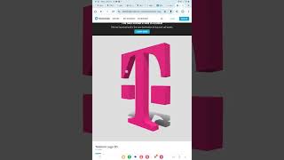 TMobile logo chroma [upl. by Krilov]