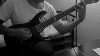 Northlane  Abrasumente Guitar Cover [upl. by Annetta]